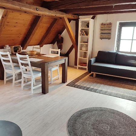 Katharinen Maisonette Landsberg am Lech Esterno foto