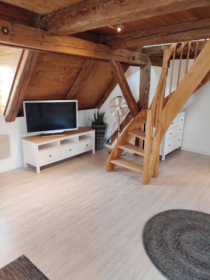Katharinen Maisonette Landsberg am Lech Esterno foto