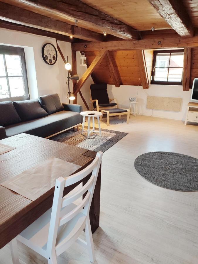 Katharinen Maisonette Landsberg am Lech Esterno foto
