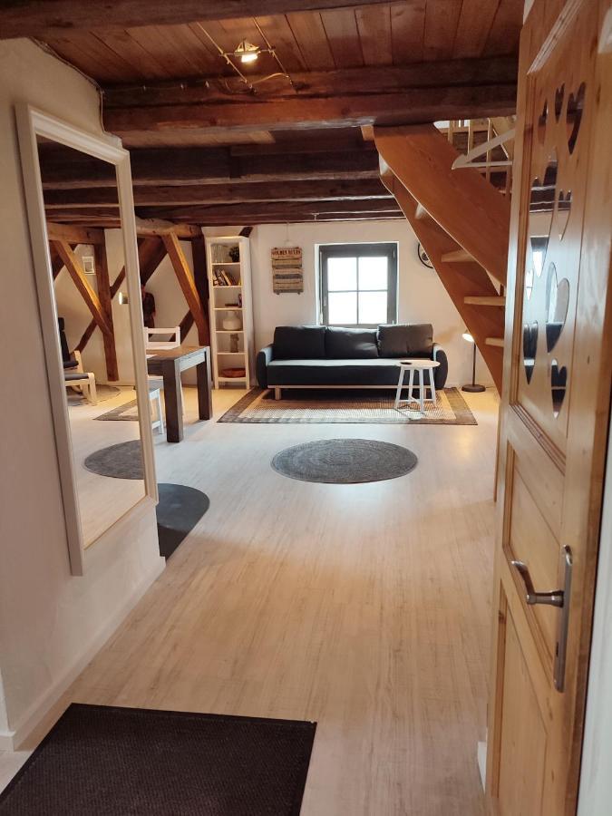 Katharinen Maisonette Landsberg am Lech Esterno foto