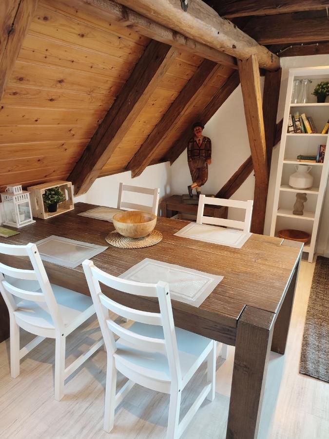 Katharinen Maisonette Landsberg am Lech Esterno foto