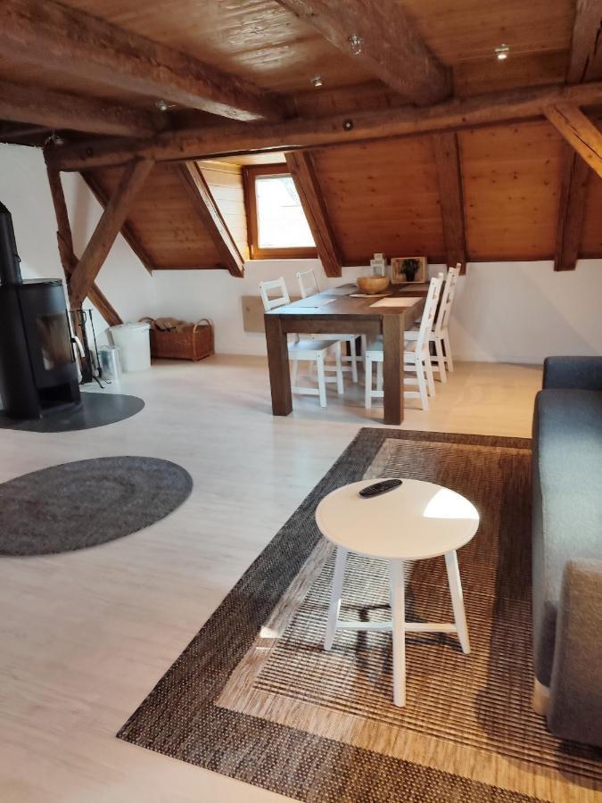 Katharinen Maisonette Landsberg am Lech Esterno foto