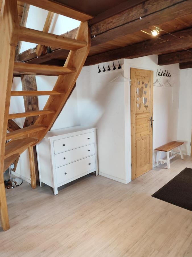 Katharinen Maisonette Landsberg am Lech Esterno foto