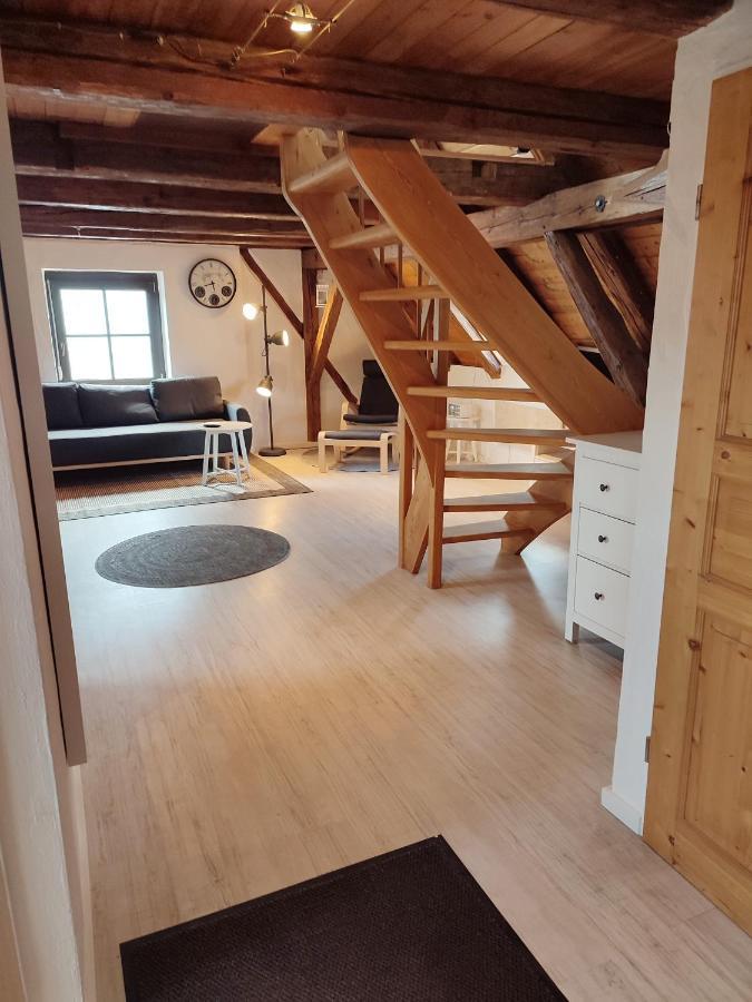 Katharinen Maisonette Landsberg am Lech Esterno foto