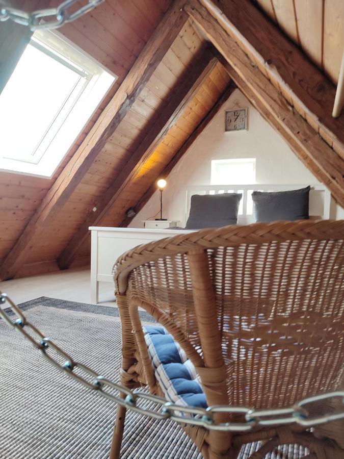 Katharinen Maisonette Landsberg am Lech Esterno foto
