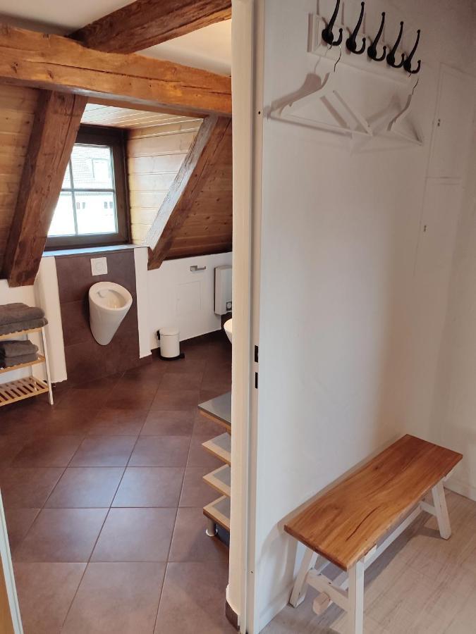 Katharinen Maisonette Landsberg am Lech Esterno foto