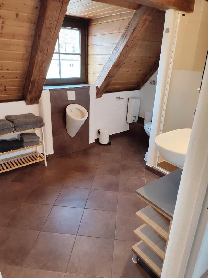 Katharinen Maisonette Landsberg am Lech Esterno foto