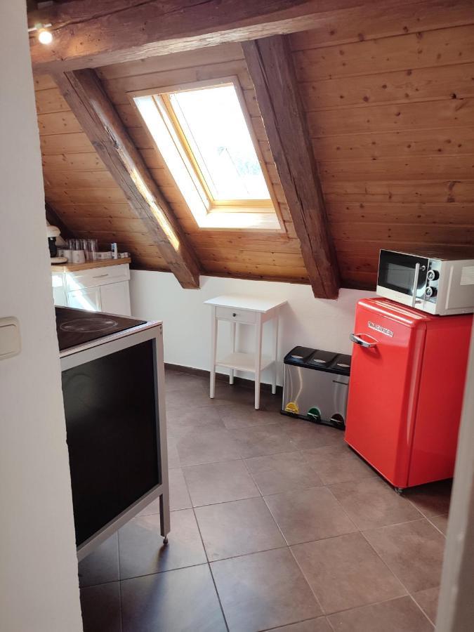 Katharinen Maisonette Landsberg am Lech Esterno foto