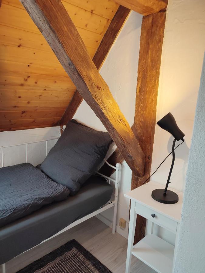 Katharinen Maisonette Landsberg am Lech Esterno foto