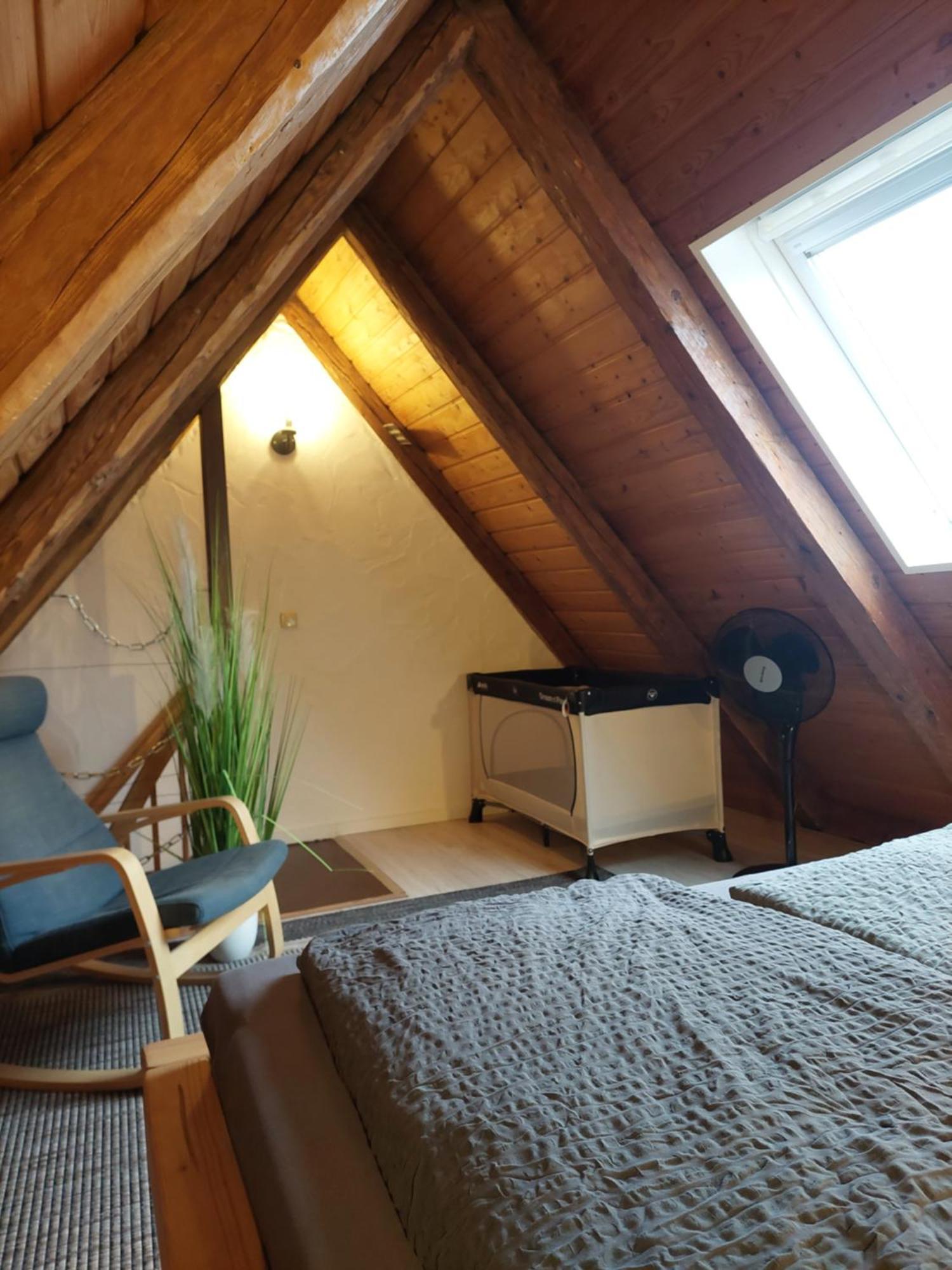Katharinen Maisonette Landsberg am Lech Esterno foto